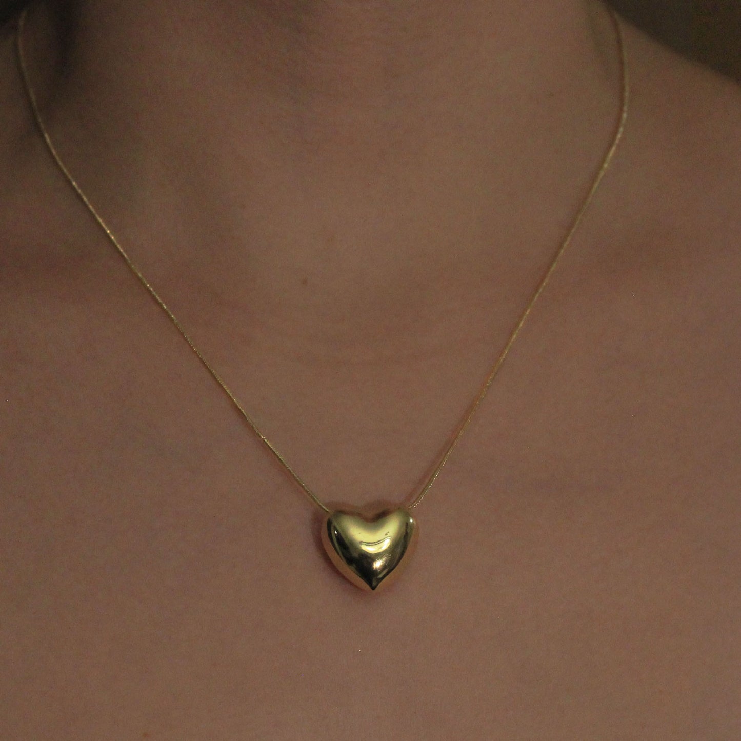 14 K Gold Plated Necklace