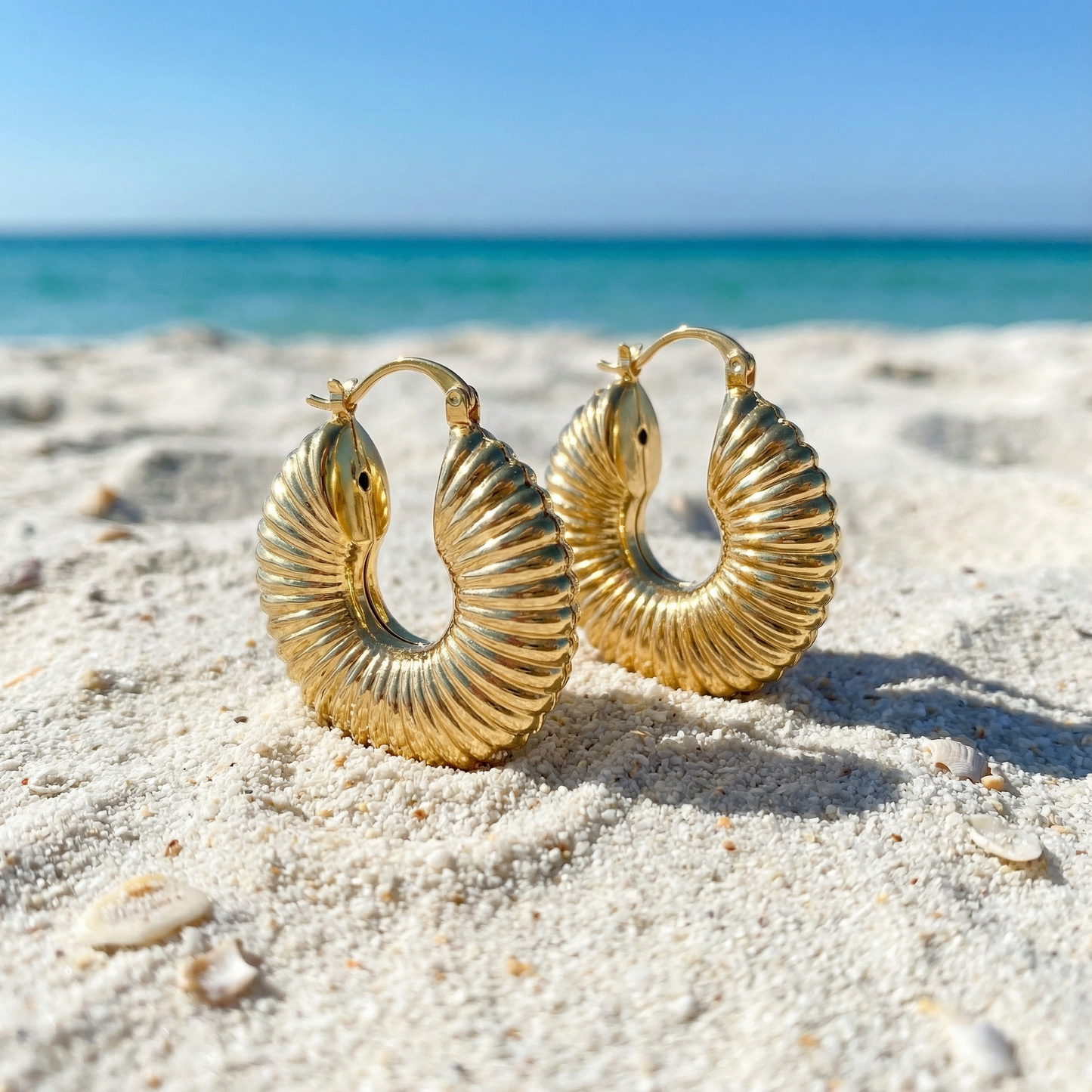 Nina Dangle Earrings